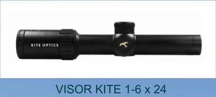 VISOR KITE 1-6 x 24