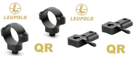 MONTURAS LEUPOLD QR