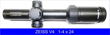 ZEISS V4  1-4x24