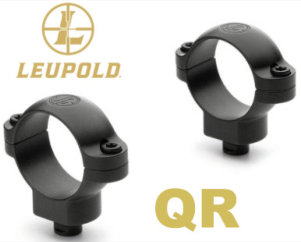 ARGOLLAS MONTURAS LEUPOLD QR