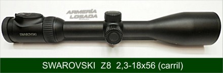 swarovski z8